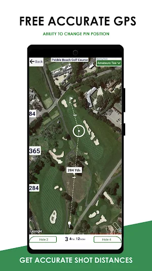 PGF GEMGolfers Screenshot 0