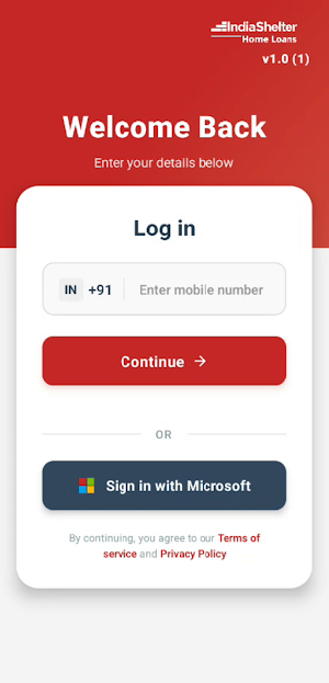 Indiashelter iCollect NEO Screenshot 0