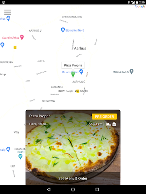 Pizza Propria Screenshot 3