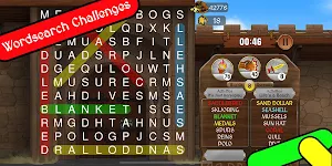WordSlayer: Word Search Puzzle Screenshot 1