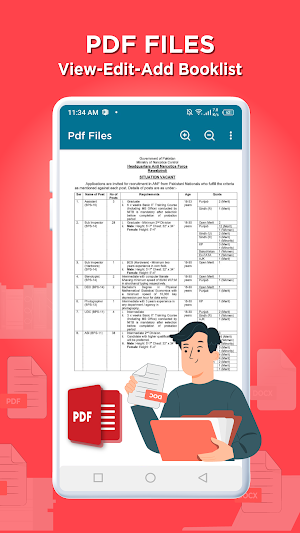 All Document Reader and Viewer Screenshot 2