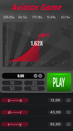 The crash game Screenshot 1