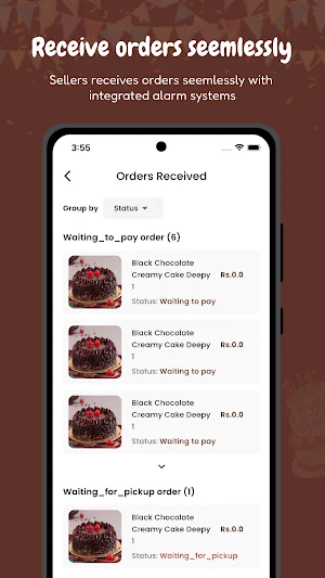 Celevery Screenshot 2