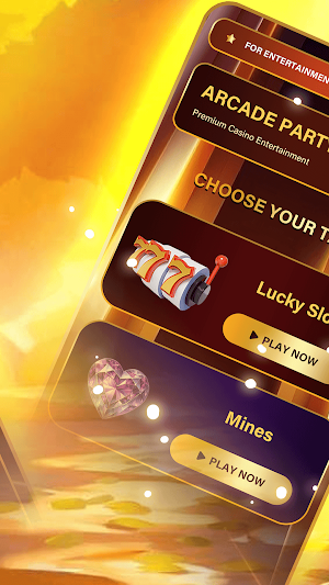 Neon Arcade Screenshot 2