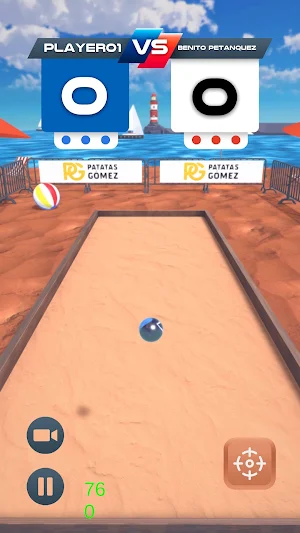 Petanque League Screenshot 3