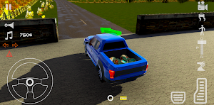 Real SUV Car Driving 4x4 2022 Screenshot 1