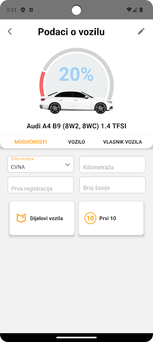 VIBAR Screenshot 3