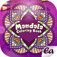 Relaxing Colouring Pages