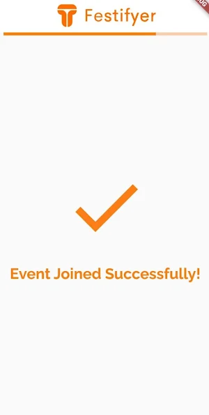 Festifyer Screenshot 1