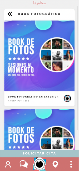 fotografia.es Screenshot 2