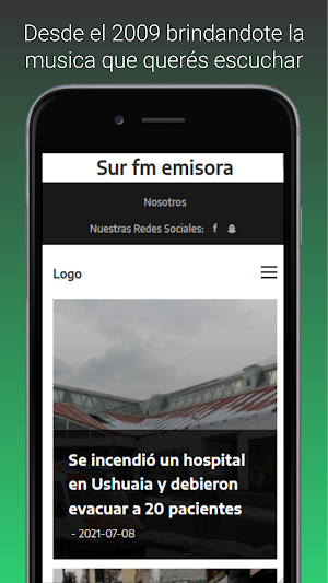 Sur FM Radio Online Screenshot 1