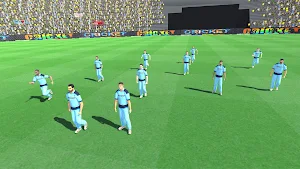 Real Championship Cricket Game Screenshot 2