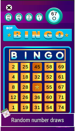 Bingo Popper Screenshot 2