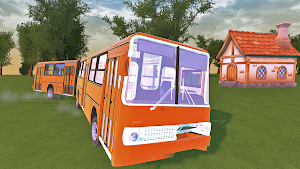 Bus Demolition Simulation Screenshot 1