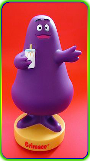 the Grimace Shake wallpaper HD Screenshot 1