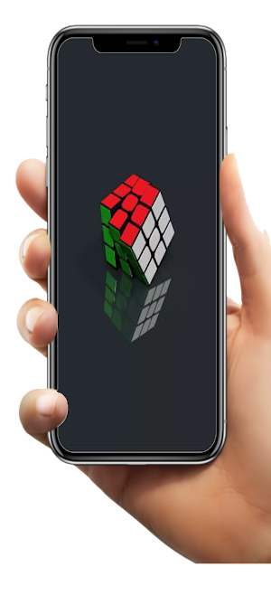 Rubik Wallpaper HD Screenshot 1