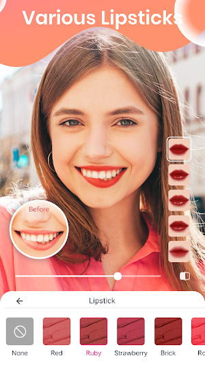 Beauty Camera Screenshot 1