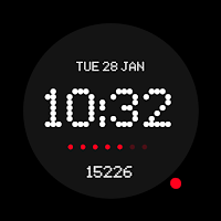 Nothing Watch : Minimal