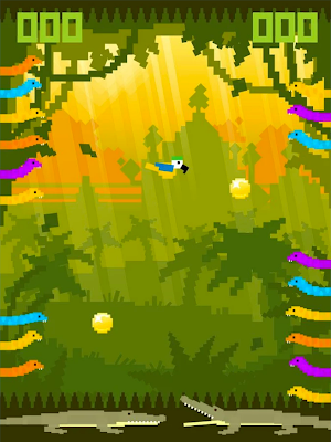 Blocky Bird Screenshot 1