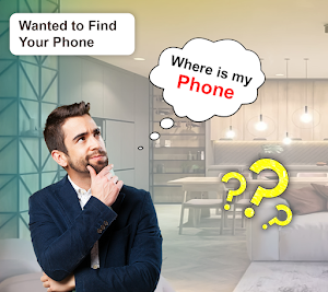 Find my Phone - Clap, Whistle Screenshot 0