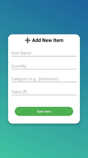 InventoryPal Screenshot 3
