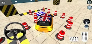 Real Car Parking Screenshot 2