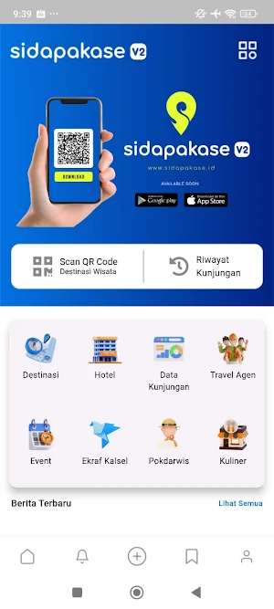SIDAPAKASE Screenshot 0