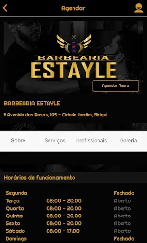 BARBEARIA ESTAYLE Screenshot 1