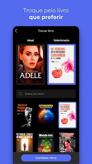 Mini Books Screenshot 0