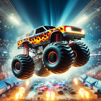 Monster Truck Wallpapers