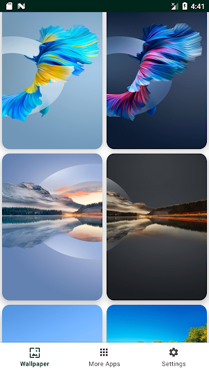 Wallpaper Huawei Mate 40,30,20 Screenshot 0