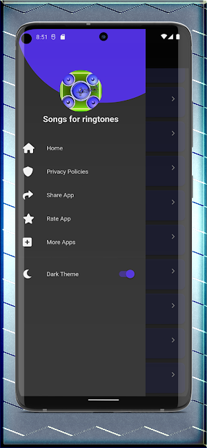 Songs for Ringtones Screenshot 2