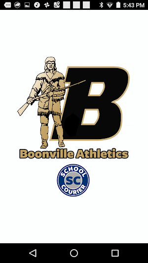 Boonville Athletics - Indiana Screenshot 0
