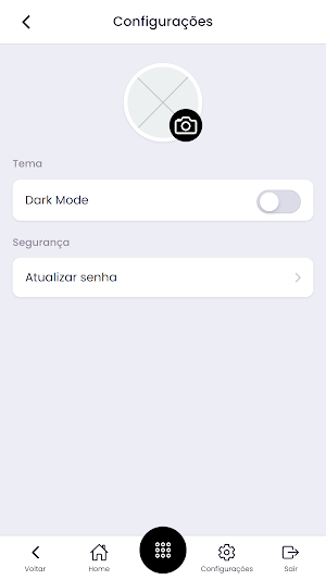 Gubert Investimentos - Cliente Screenshot 1
