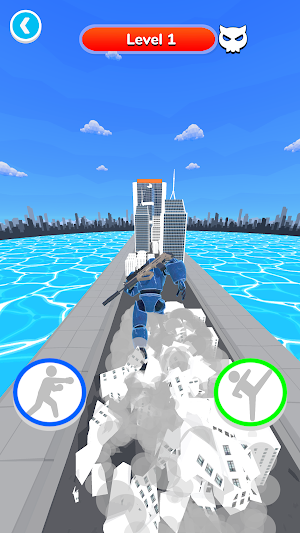 Giant Fight Screenshot 0