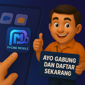 Phonemobile Screenshot 2
