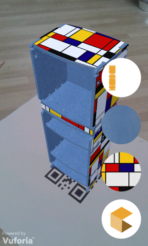 Inoh!ffice - Augmented Reality Screenshot 0