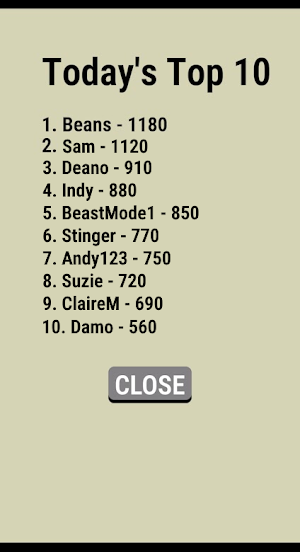 WordShake Screenshot 0
