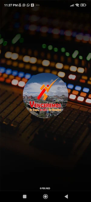 RADIO VENCEREMOS BOLIVIA Screenshot 0
