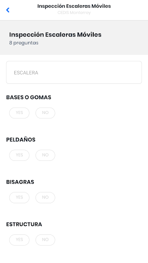 Espectro Screenshot 0
