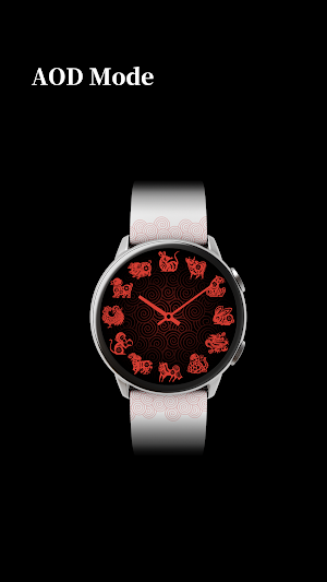 Papercut - Watch face Screenshot 2