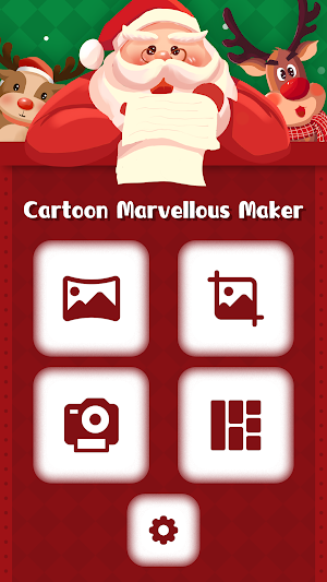 Cartoon Marvellous Maker Screenshot 3