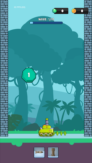 Pack & Blast Screenshot 1