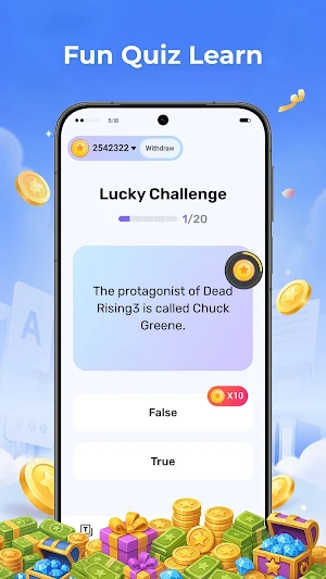 Lucky Translate Screenshot 3