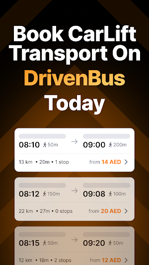DrivenBus Screenshot 0