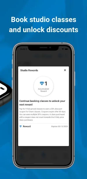 Well onTarget Fitness Program Screenshot 2