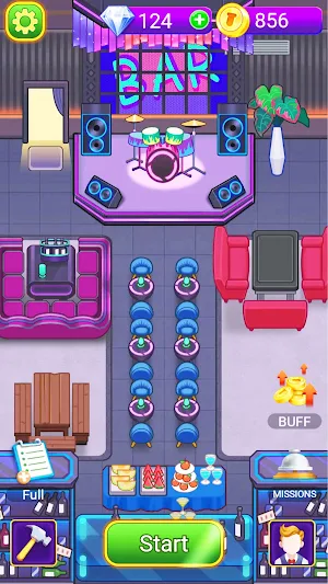 Soda Sort Club: Water Puzzle Screenshot 1