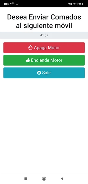 FleetPort Mobile Screenshot 1