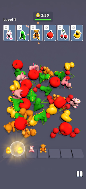 Match Rush Screenshot 1