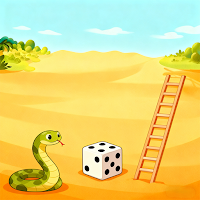 Dice Master: Snake Chess